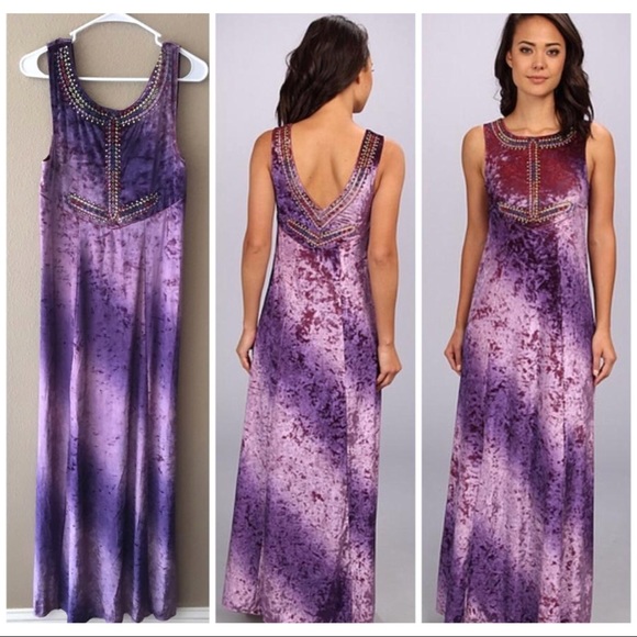 Free People Hello Gorgeous Crushed Velvet dress - Picture 5 of 5